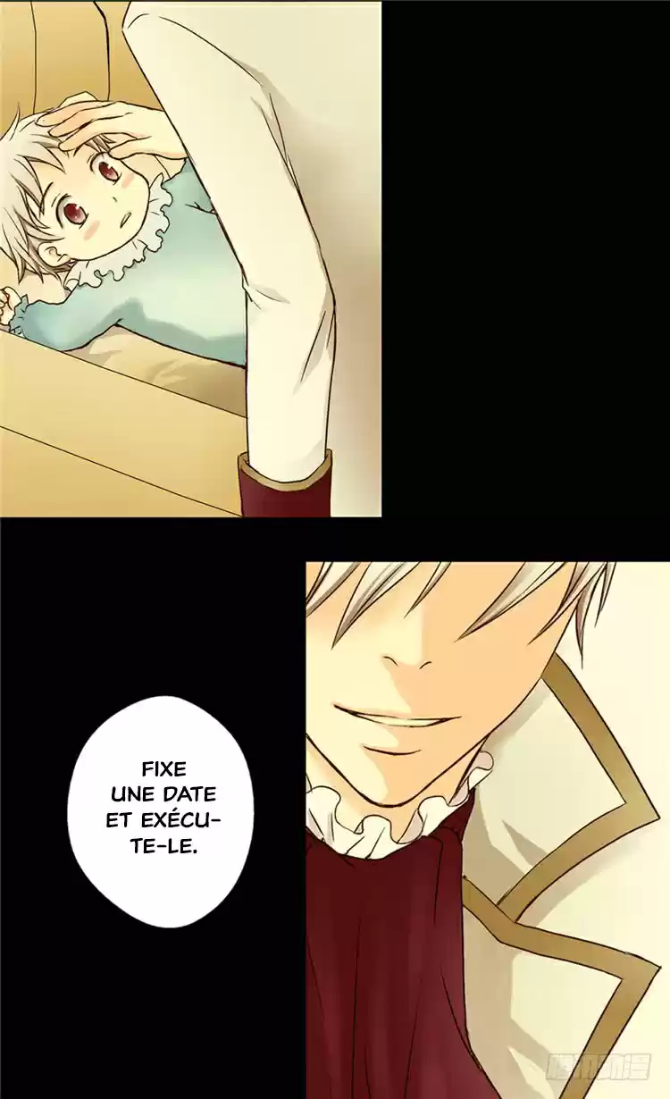 Read Daughter of the Emperor FR Manga Online