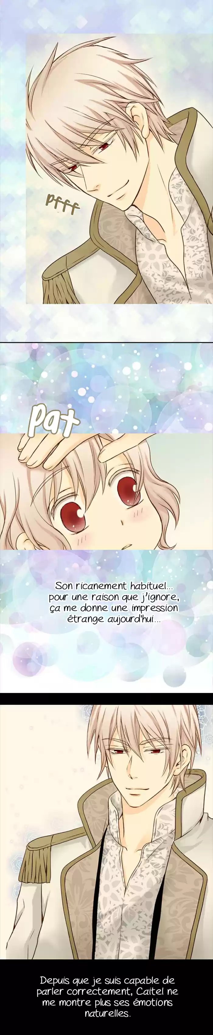 Read Daughter of the Emperor FR Manga Online