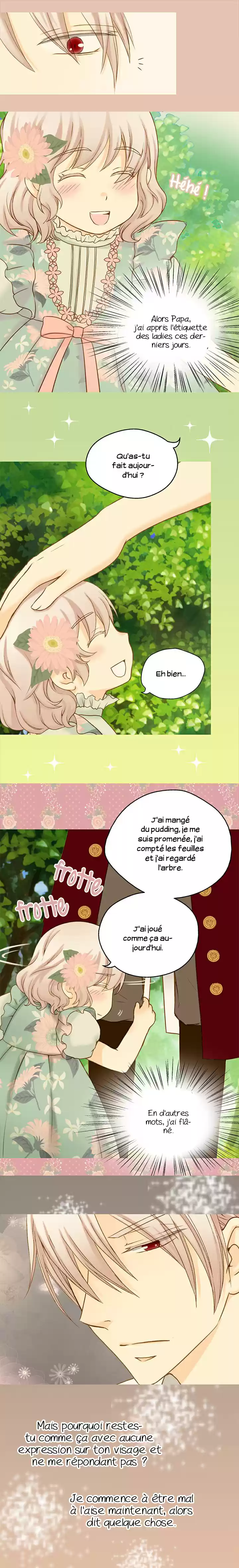Read Daughter of the Emperor FR Manga Online