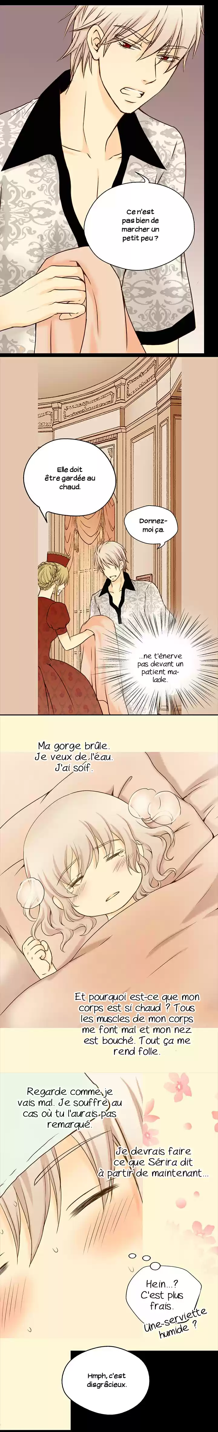 Read Daughter of the Emperor FR Manga Online