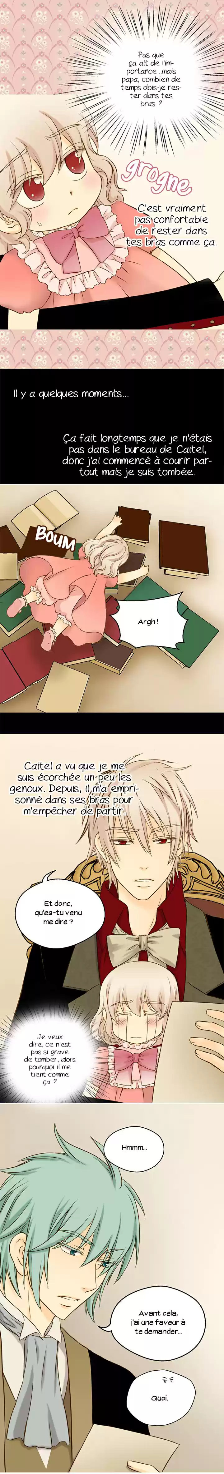Read Daughter of the Emperor FR Manga Online