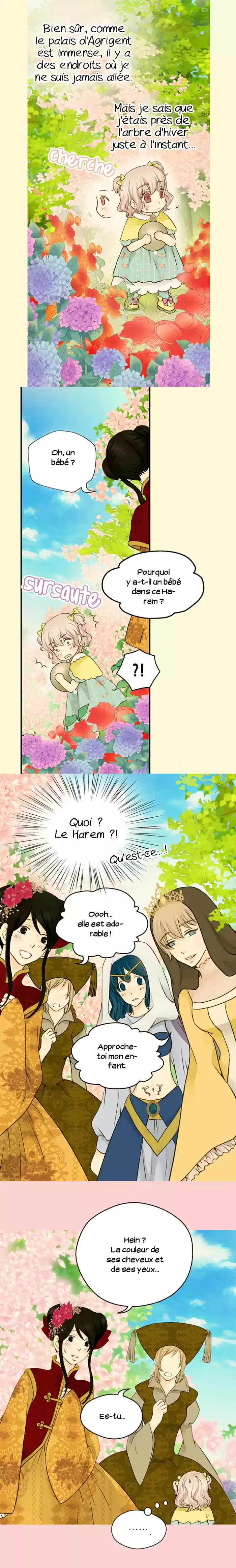 Read Daughter of the Emperor FR Manga Online