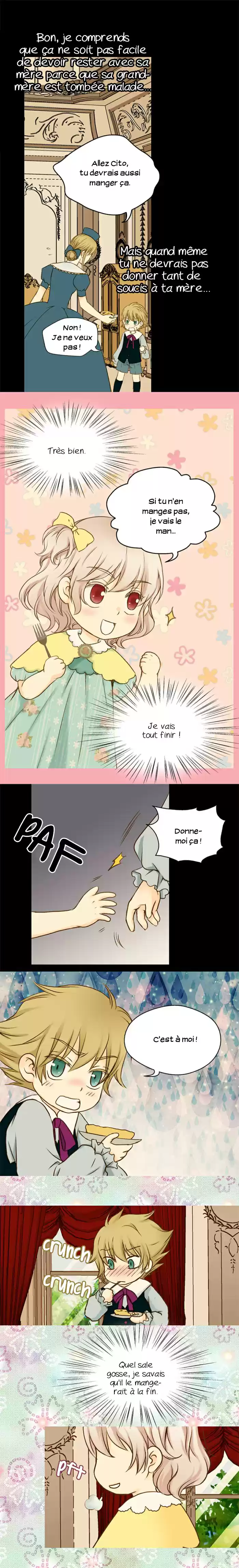 Read Daughter of the Emperor FR Manga Online