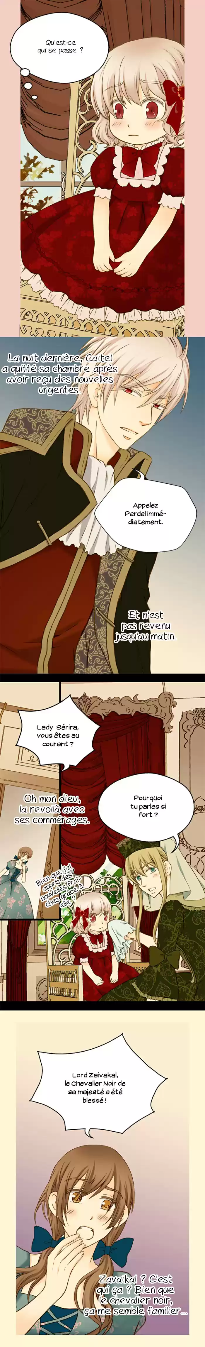 Read Daughter of the Emperor FR Manga Online