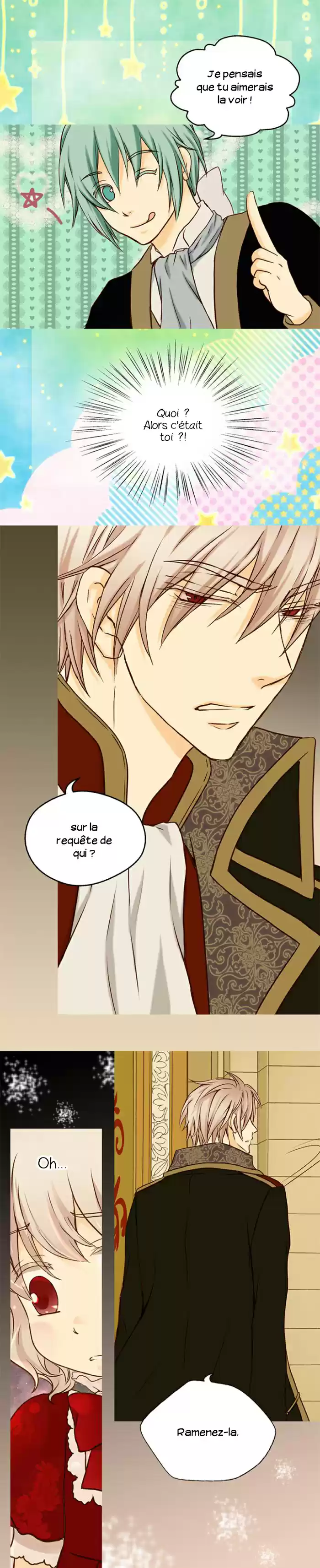 Read Daughter of the Emperor FR Manga Online
