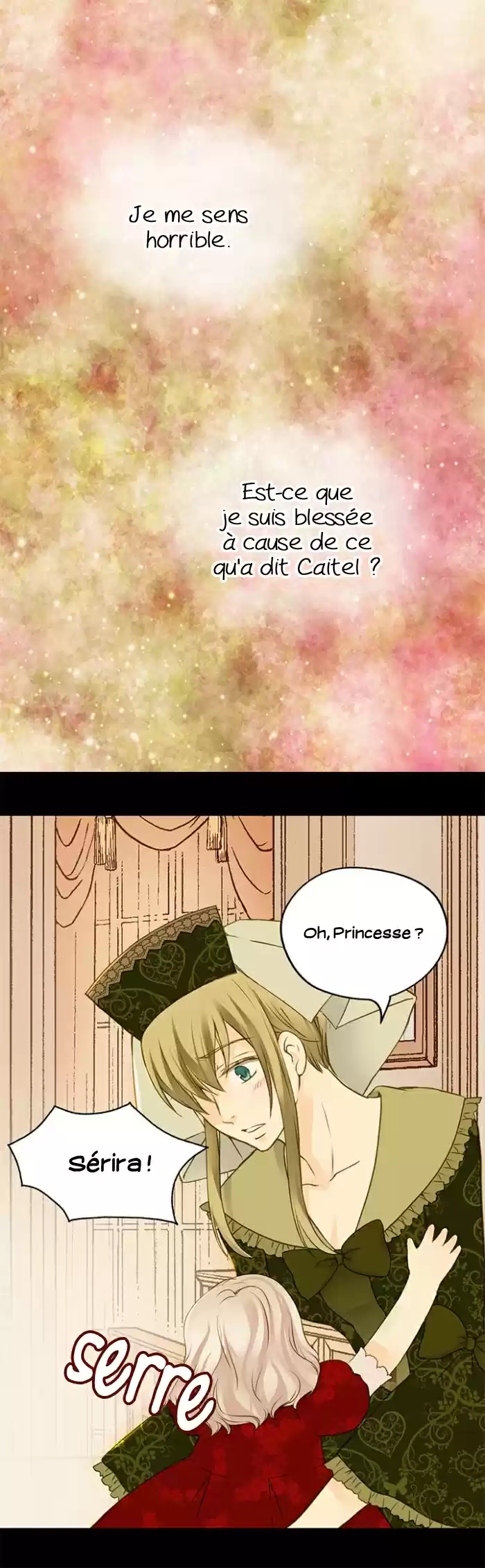 Read Daughter of the Emperor FR Manga Online