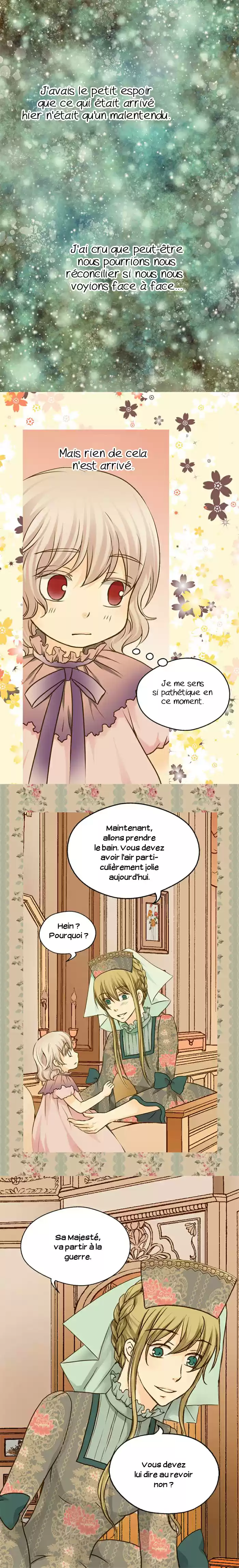 Read Daughter of the Emperor FR Manga Online