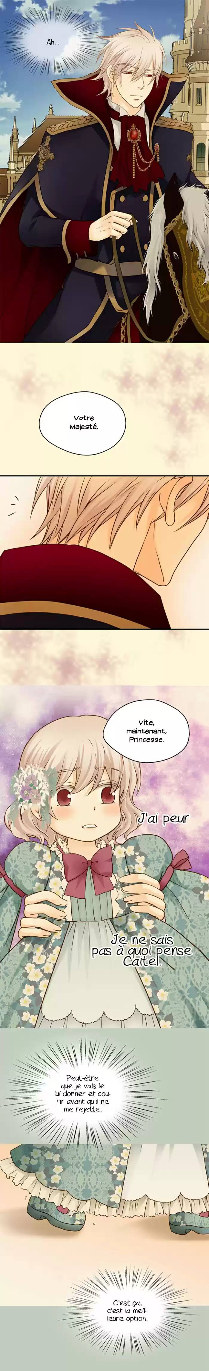 Read Daughter of the Emperor FR Manga Online