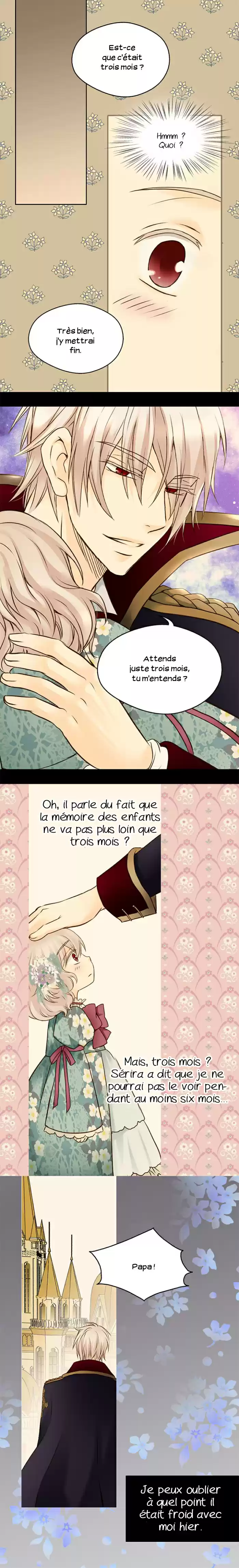 Read Daughter of the Emperor FR Manga Online