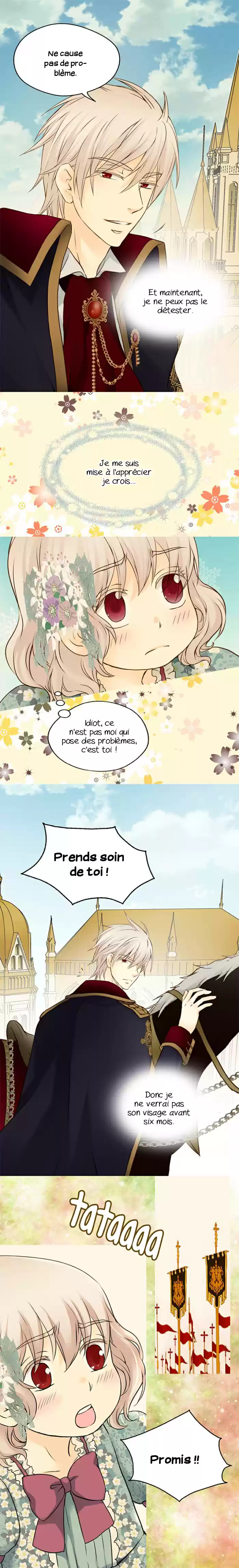 Read Daughter of the Emperor FR Manga Online