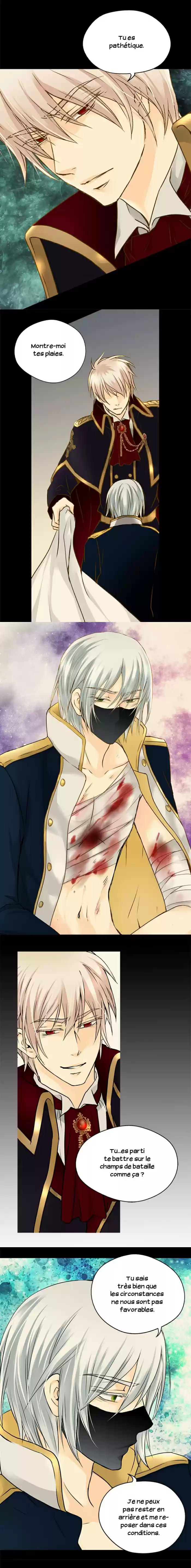 Read Daughter of the Emperor FR Manga Online