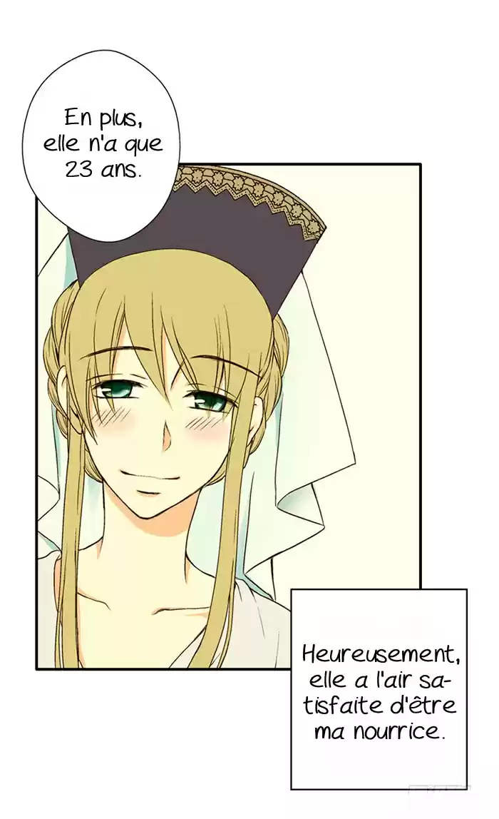 Read Daughter of the Emperor FR Manga Online