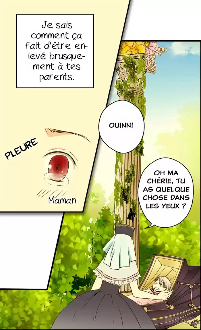 Read Daughter of the Emperor FR Manga Online