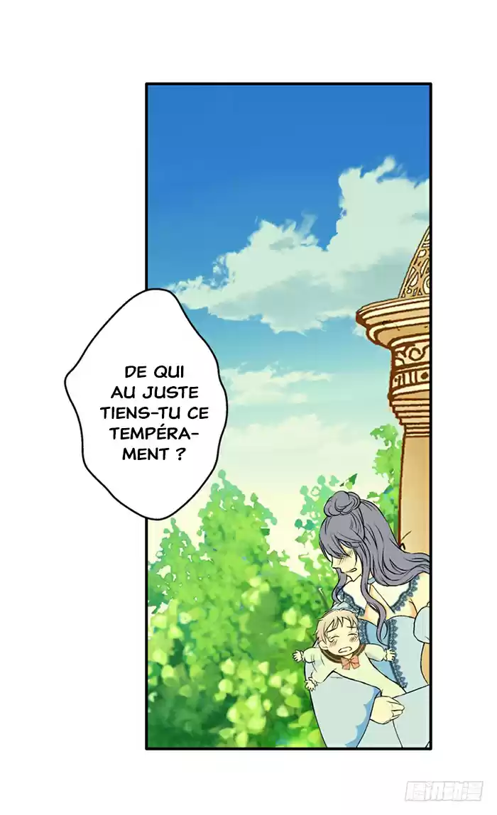 Read Daughter of the Emperor FR Manga Online