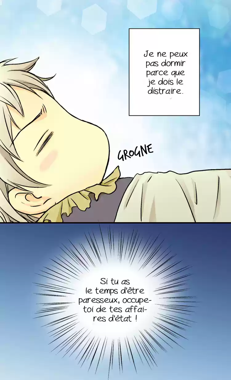 Read Daughter of the Emperor FR Manga Online