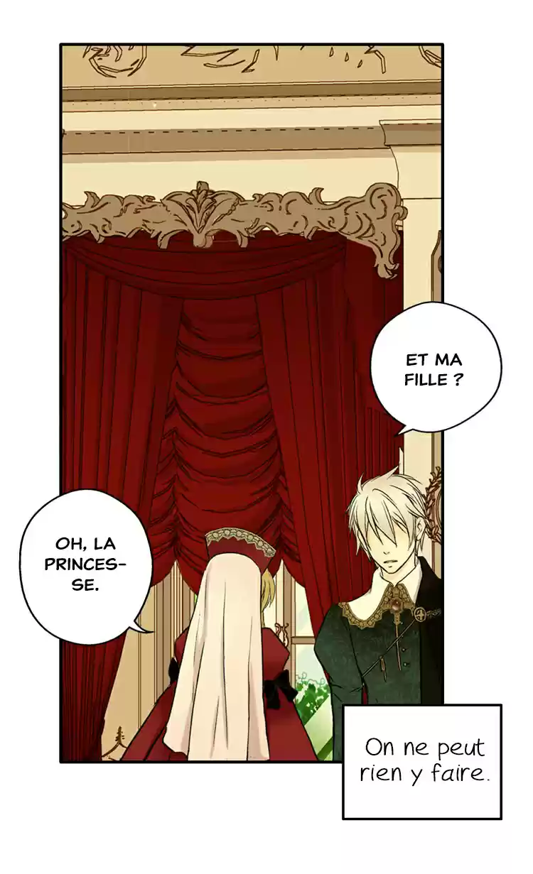 Read Daughter of the Emperor FR Manga Online