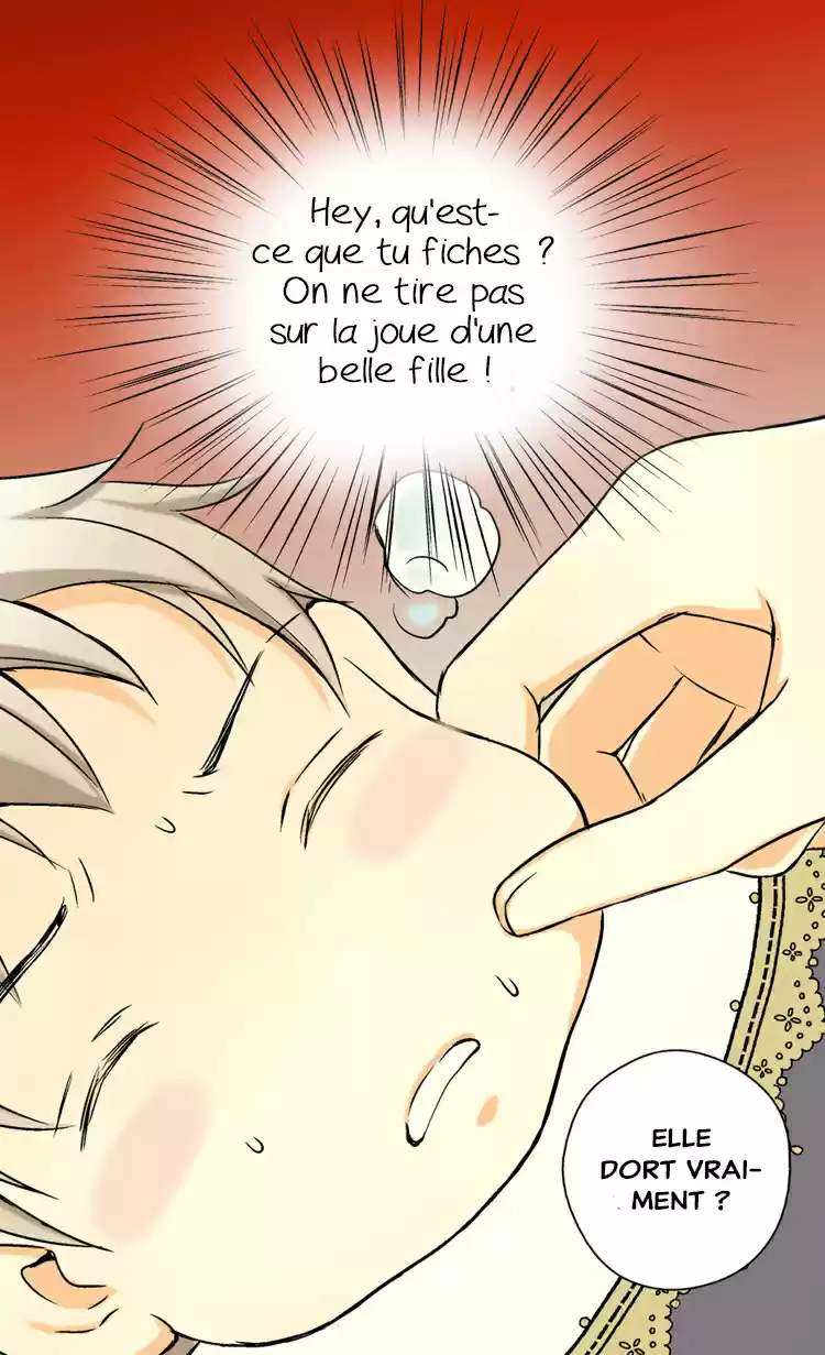 Read Daughter of the Emperor FR Manga Online
