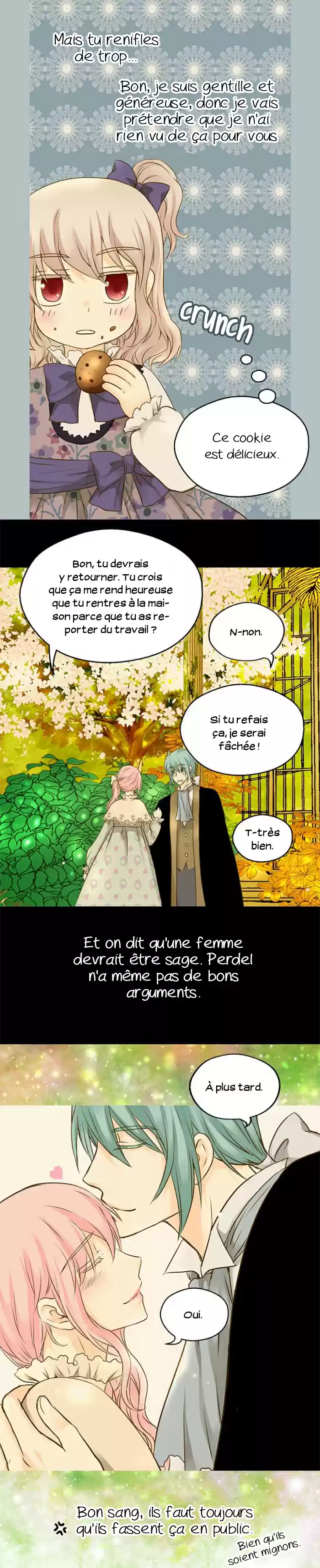 Read Daughter of the Emperor FR Manga Online
