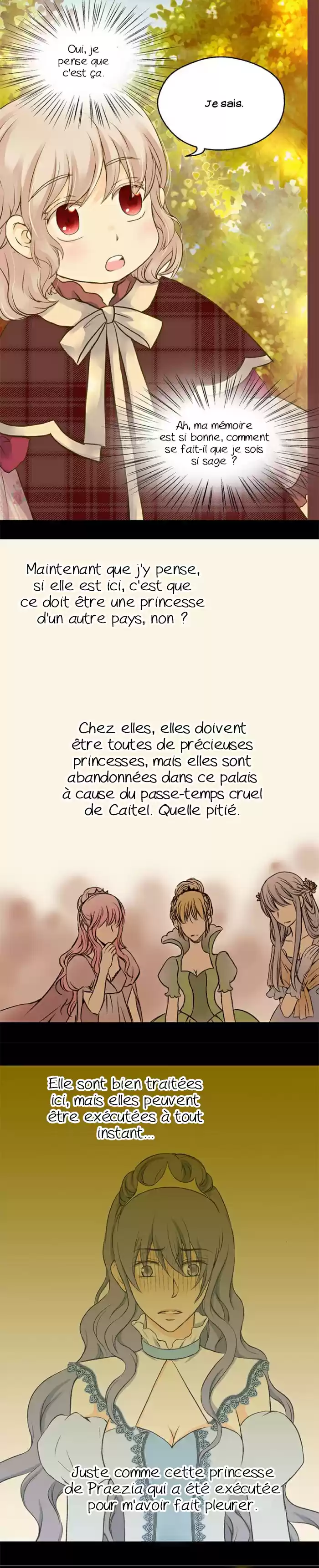 Read Daughter of the Emperor FR Manga Online