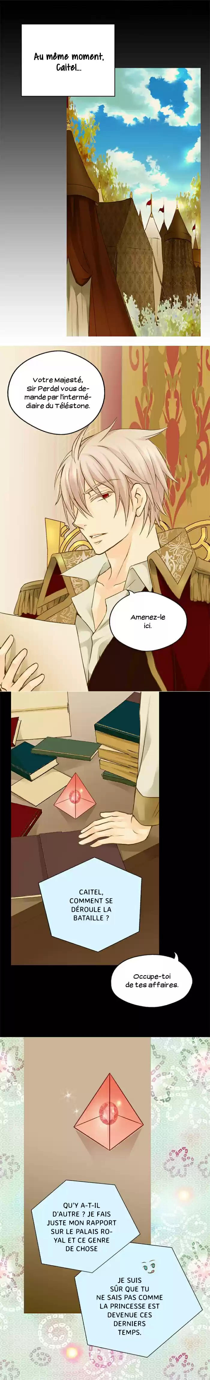 Read Daughter of the Emperor FR Manga Online