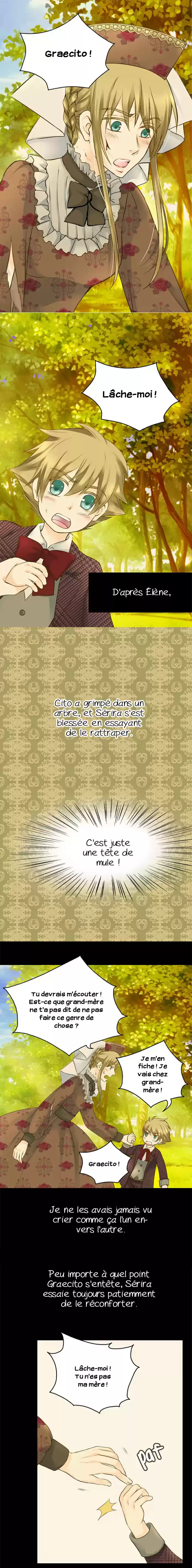 Read Daughter of the Emperor FR Manga Online