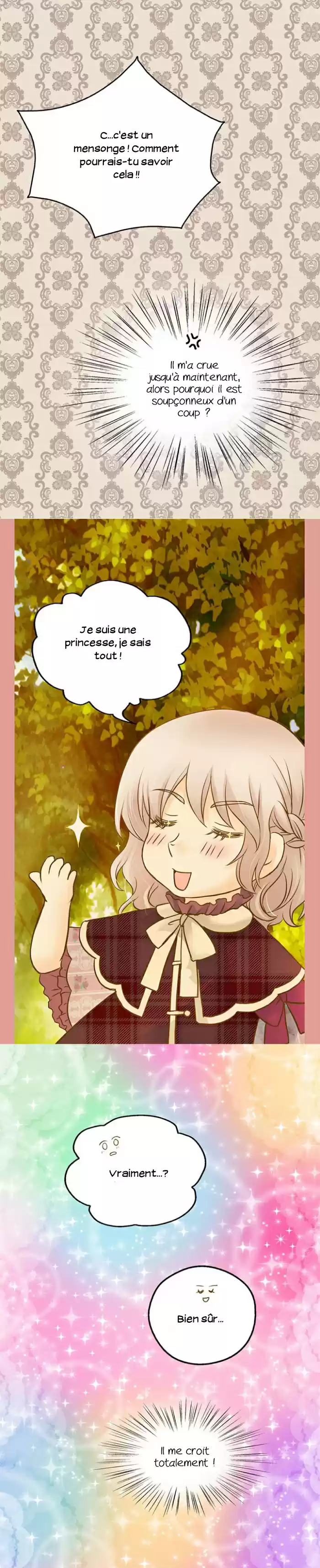 Read Daughter of the Emperor FR Manga Online