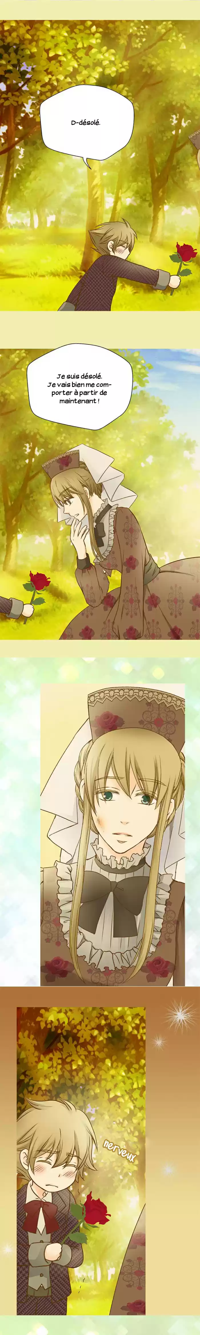 Read Daughter of the Emperor FR Manga Online