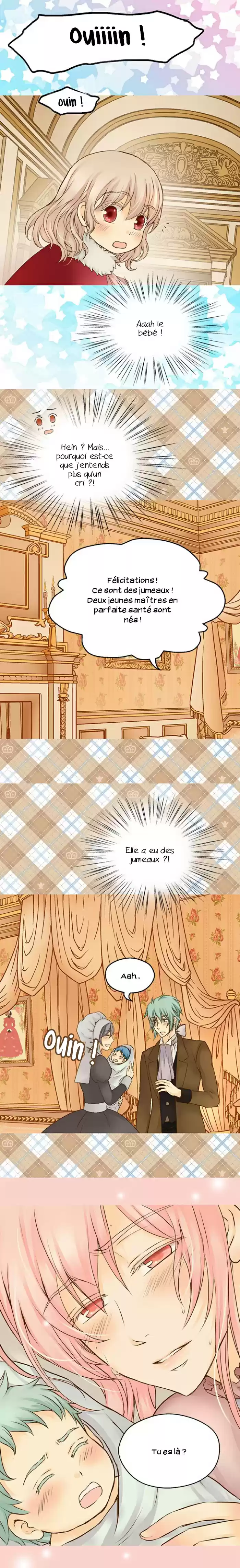 Read Daughter of the Emperor FR Manga Online
