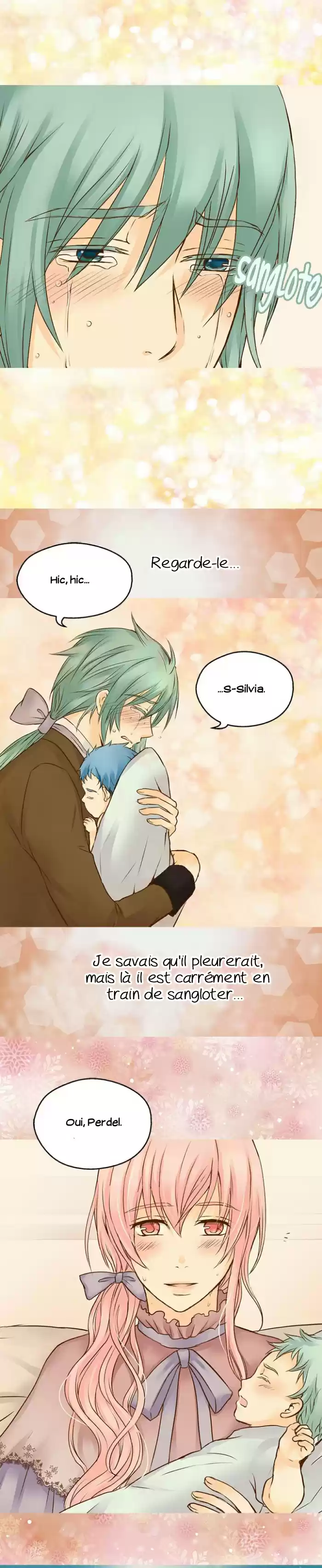 Read Daughter of the Emperor FR Manga Online