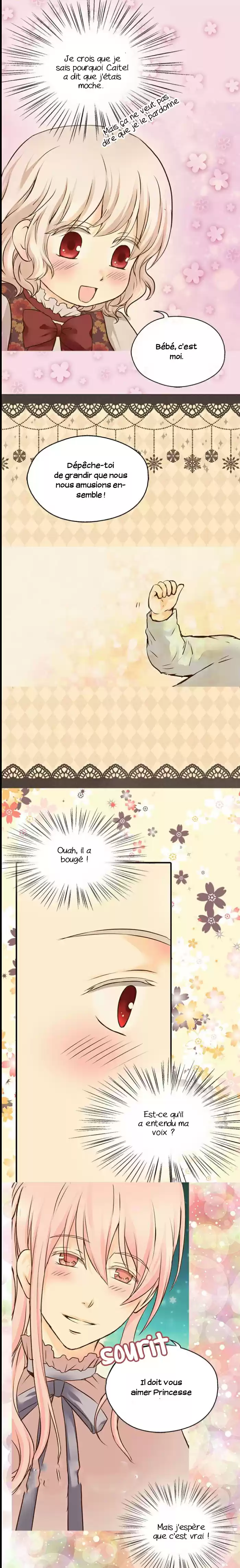 Read Daughter of the Emperor FR Manga Online