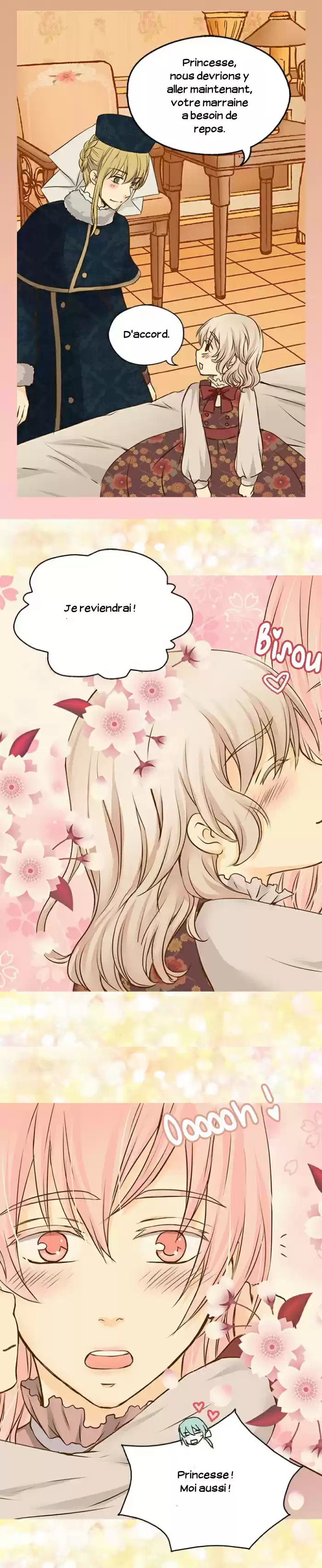 Read Daughter of the Emperor FR Manga Online