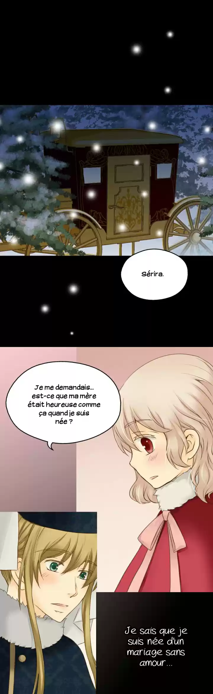 Read Daughter of the Emperor FR Manga Online