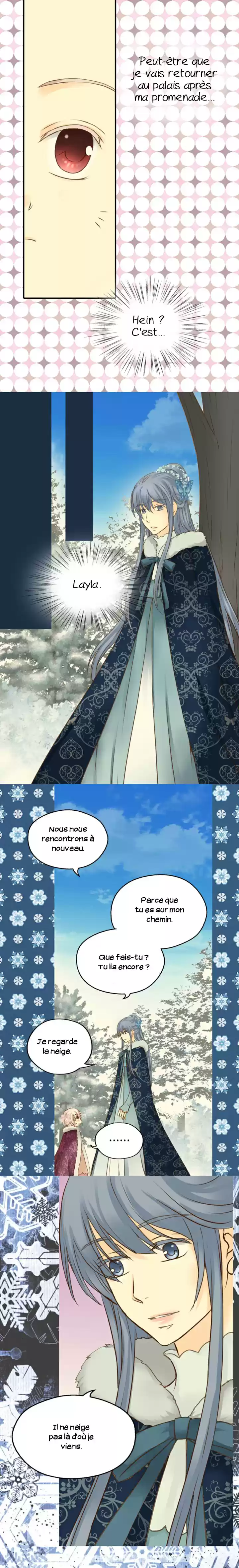 Read Daughter of the Emperor FR Manga Online