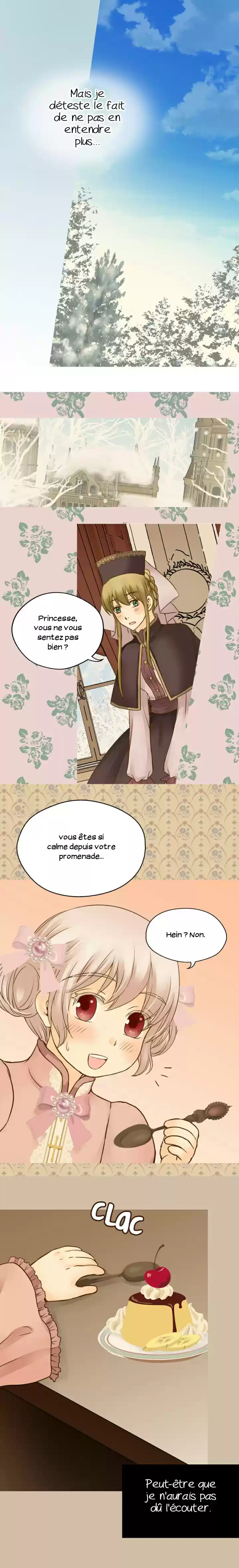 Read Daughter of the Emperor FR Manga Online