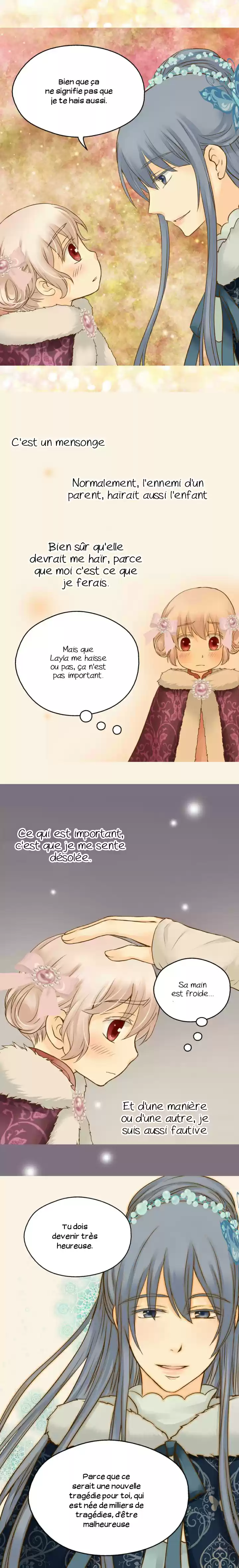 Read Daughter of the Emperor FR Manga Online