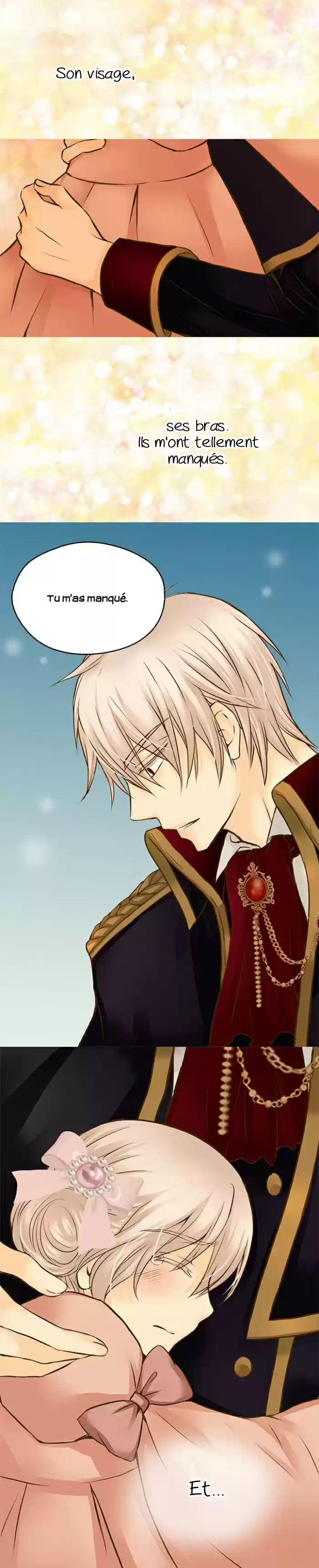 Read Daughter of the Emperor FR Manga Online