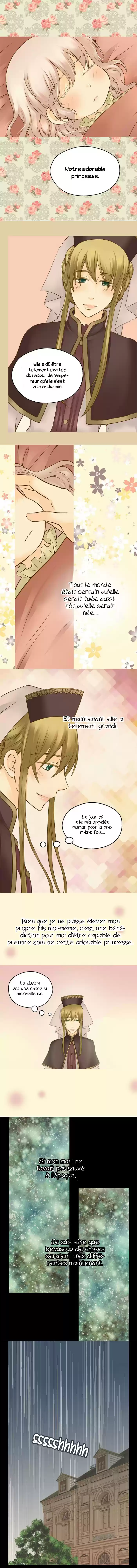Read Daughter of the Emperor FR Manga Online