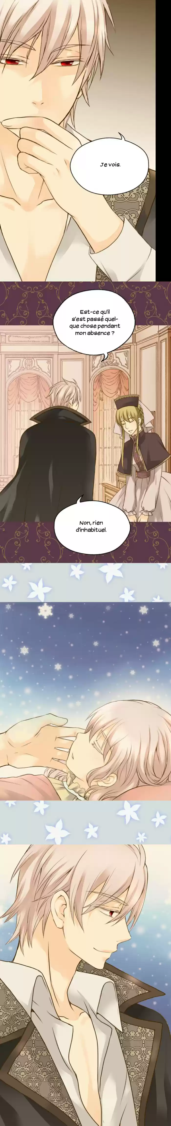 Read Daughter of the Emperor FR Manga Online
