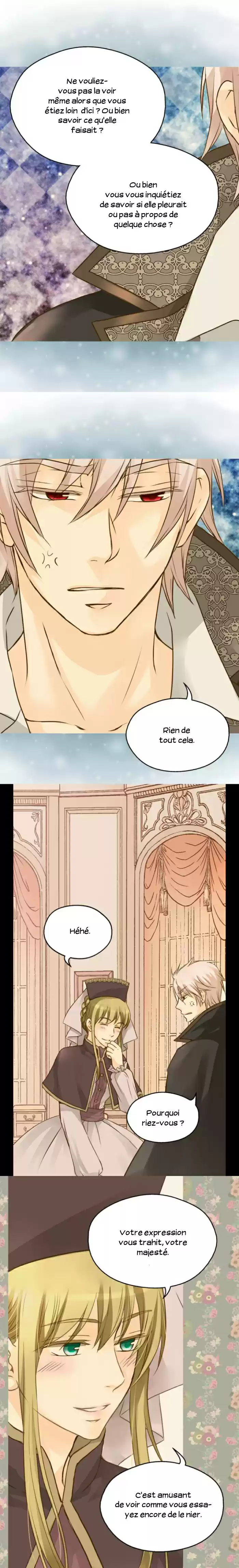 Read Daughter of the Emperor FR Manga Online