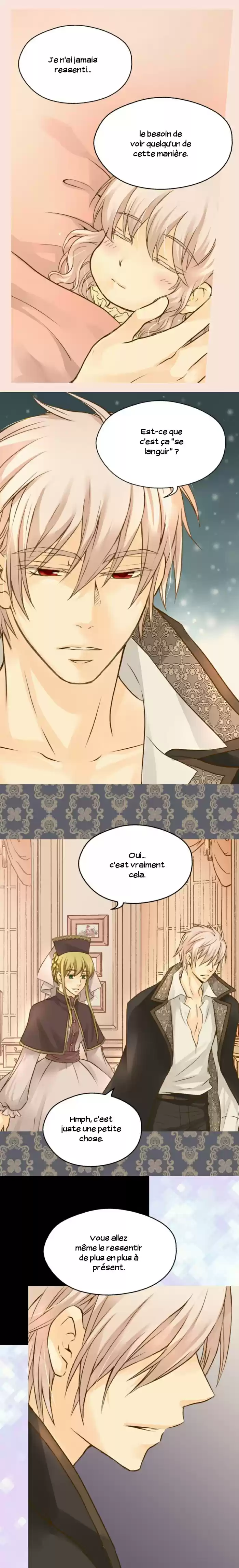 Read Daughter of the Emperor FR Manga Online