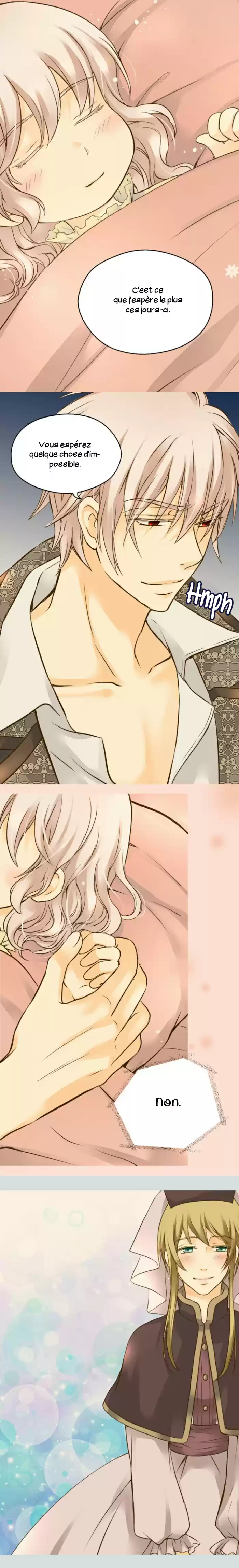 Read Daughter of the Emperor FR Manga Online