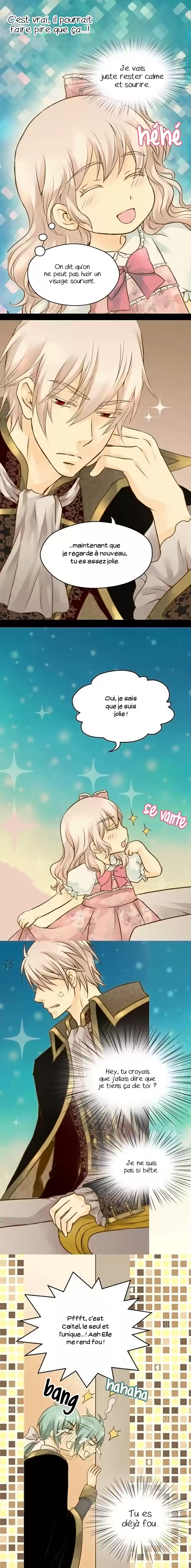 Read Daughter of the Emperor FR Manga Online