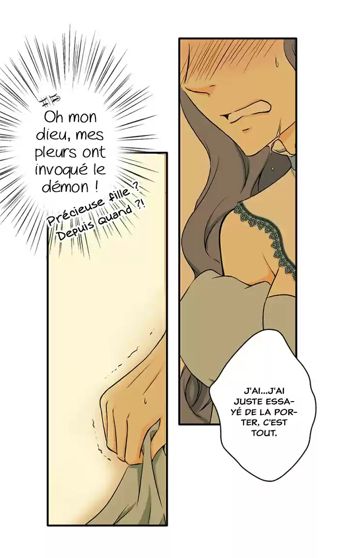 Read Daughter of the Emperor FR Manga Online