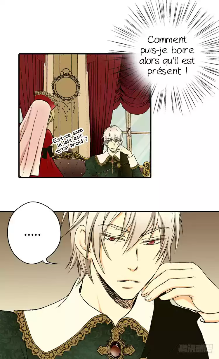 Read Daughter of the Emperor FR Manga Online