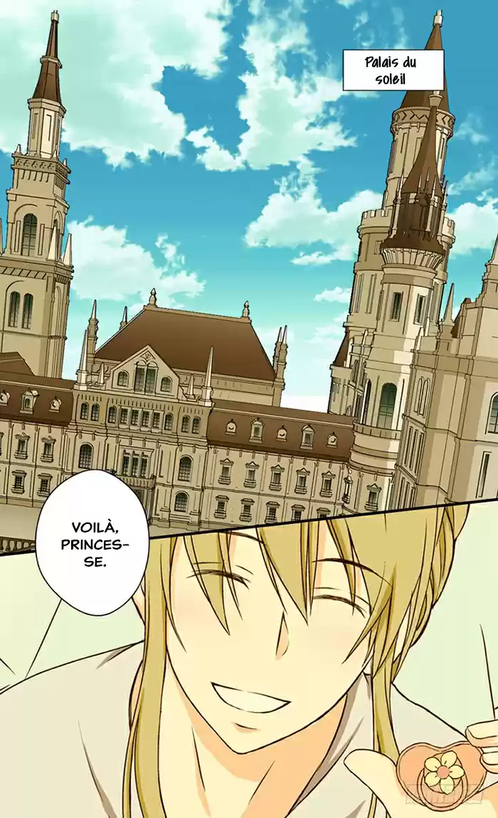Read Daughter of the Emperor FR Manga Online