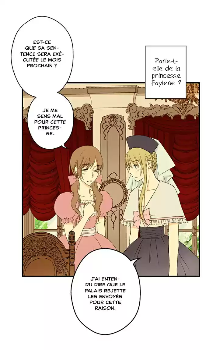 Read Daughter of the Emperor FR Manga Online