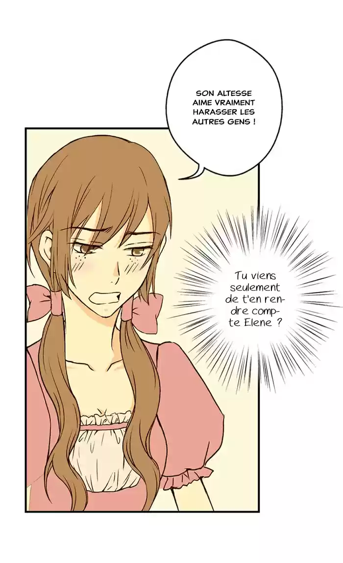 Read Daughter of the Emperor FR Manga Online
