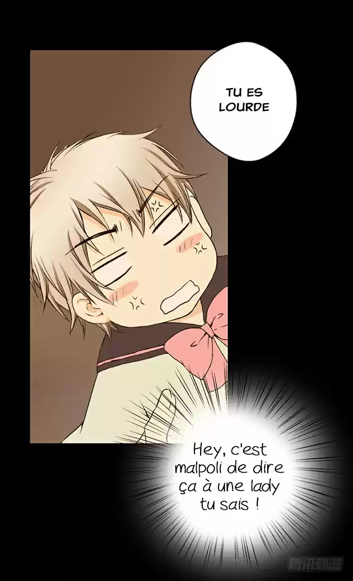 Read Daughter of the Emperor FR Manga Online