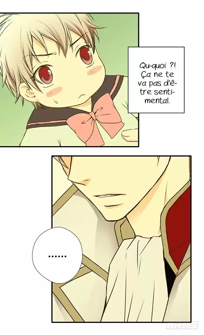 Read Daughter of the Emperor FR Manga Online