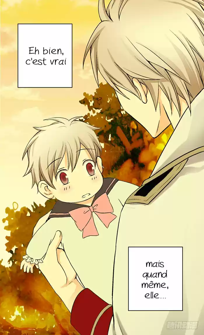 Read Daughter of the Emperor FR Manga Online
